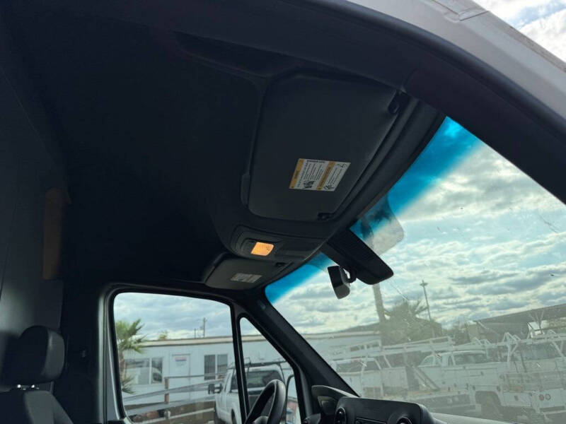 2020 Mercedes-Benz Sprinter Cargo Van