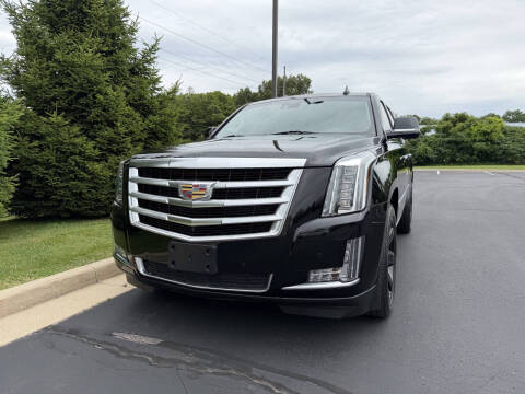 2016 Cadillac Escalade ESV Premium Collection