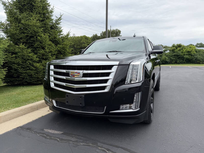 2016 Cadillac Escalade ESV Premium Collection