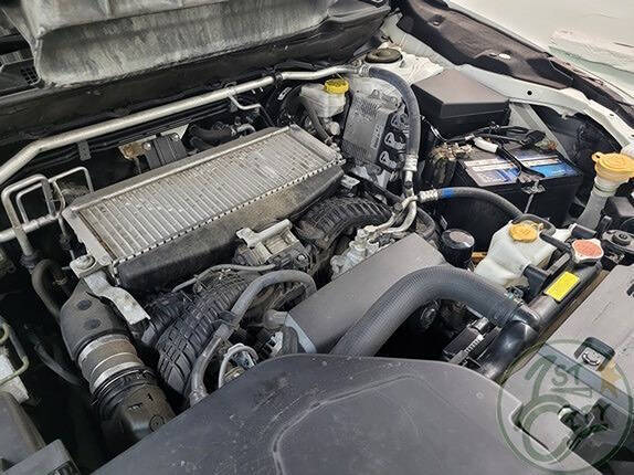 2019 Subaru Ascent Touring