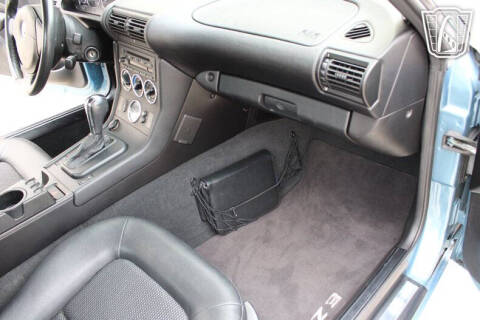 2002 BMW Z3 2.5i