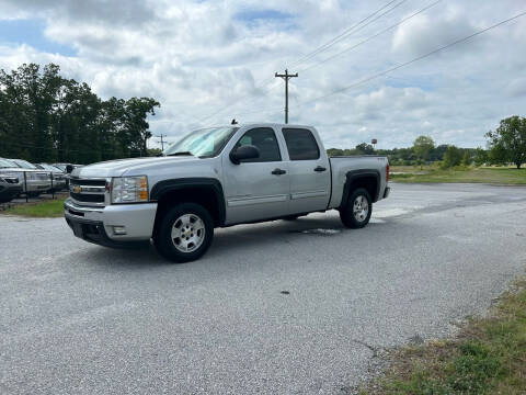 2011 Chevrolet Silverado 1500 for sale at Madden Motors LLC in Iva SC