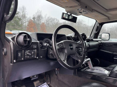 2006 HUMMER H2 SUT