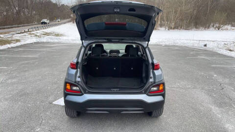 2021 Hyundai Kona SEL