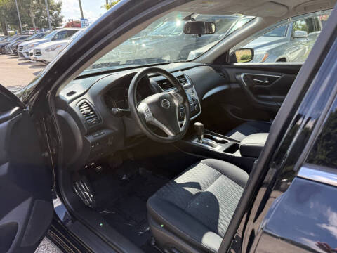 2017 Nissan Altima 2.5 S