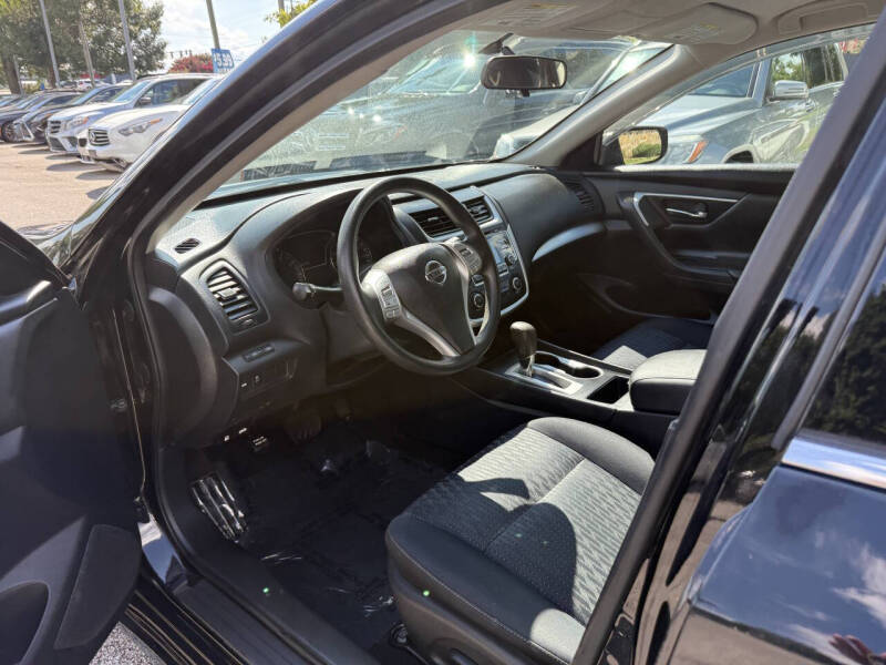 2017 Nissan Altima 2.5 S