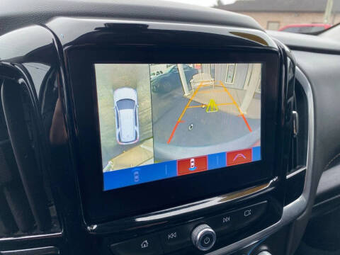 2019 Chevrolet Traverse RS