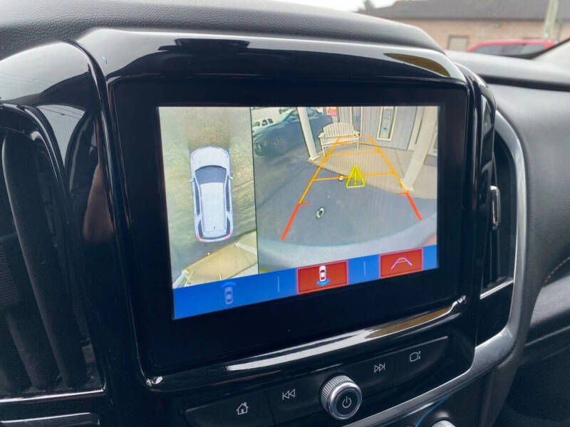 2019 Chevrolet Traverse RS
