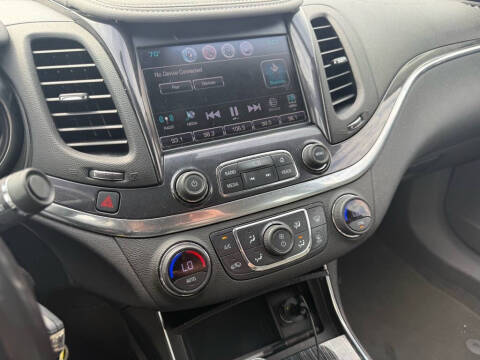 2017 Chevrolet Impala LT