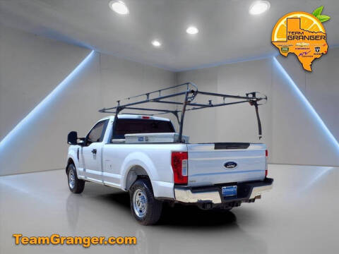 2019 Ford F-250 Super Duty XL