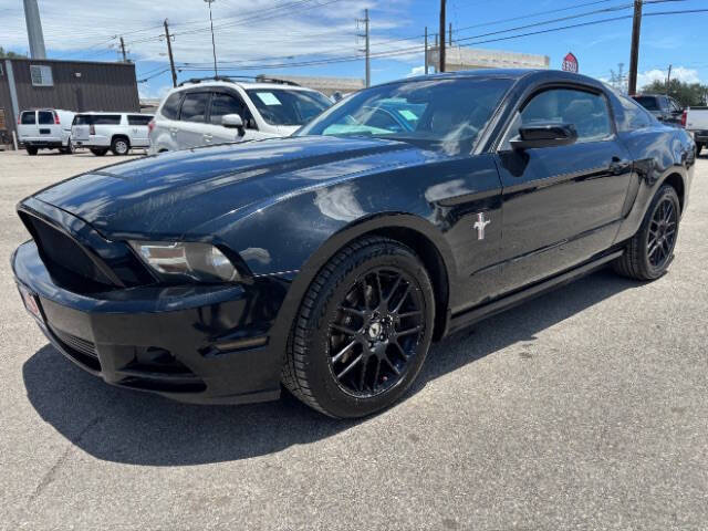 2014 Ford Mustang V6 Premium