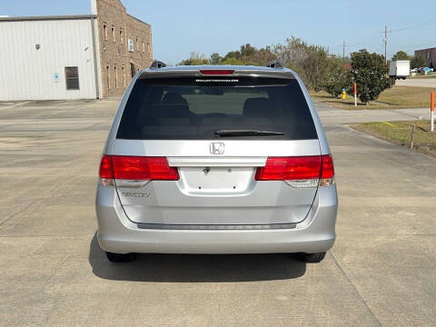 2010 Honda Odyssey EX w/DVD
