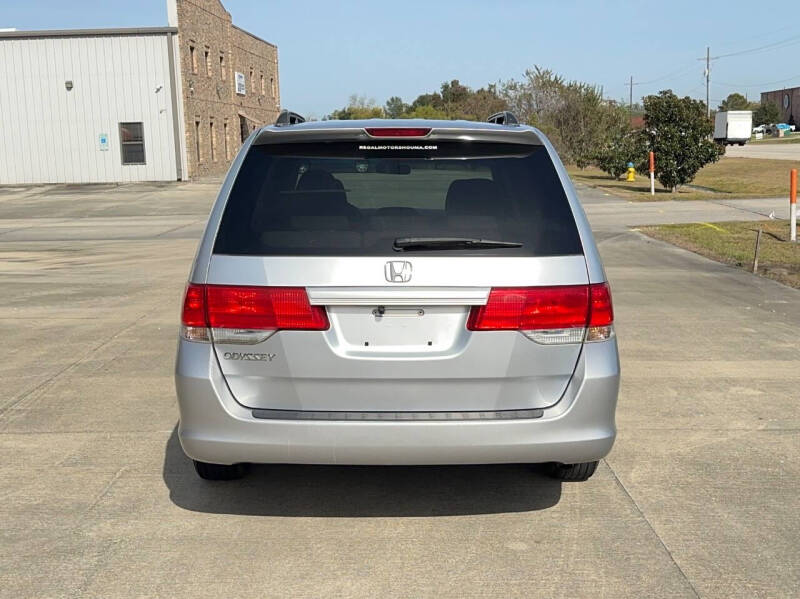 2010 Honda Odyssey EX w/DVD