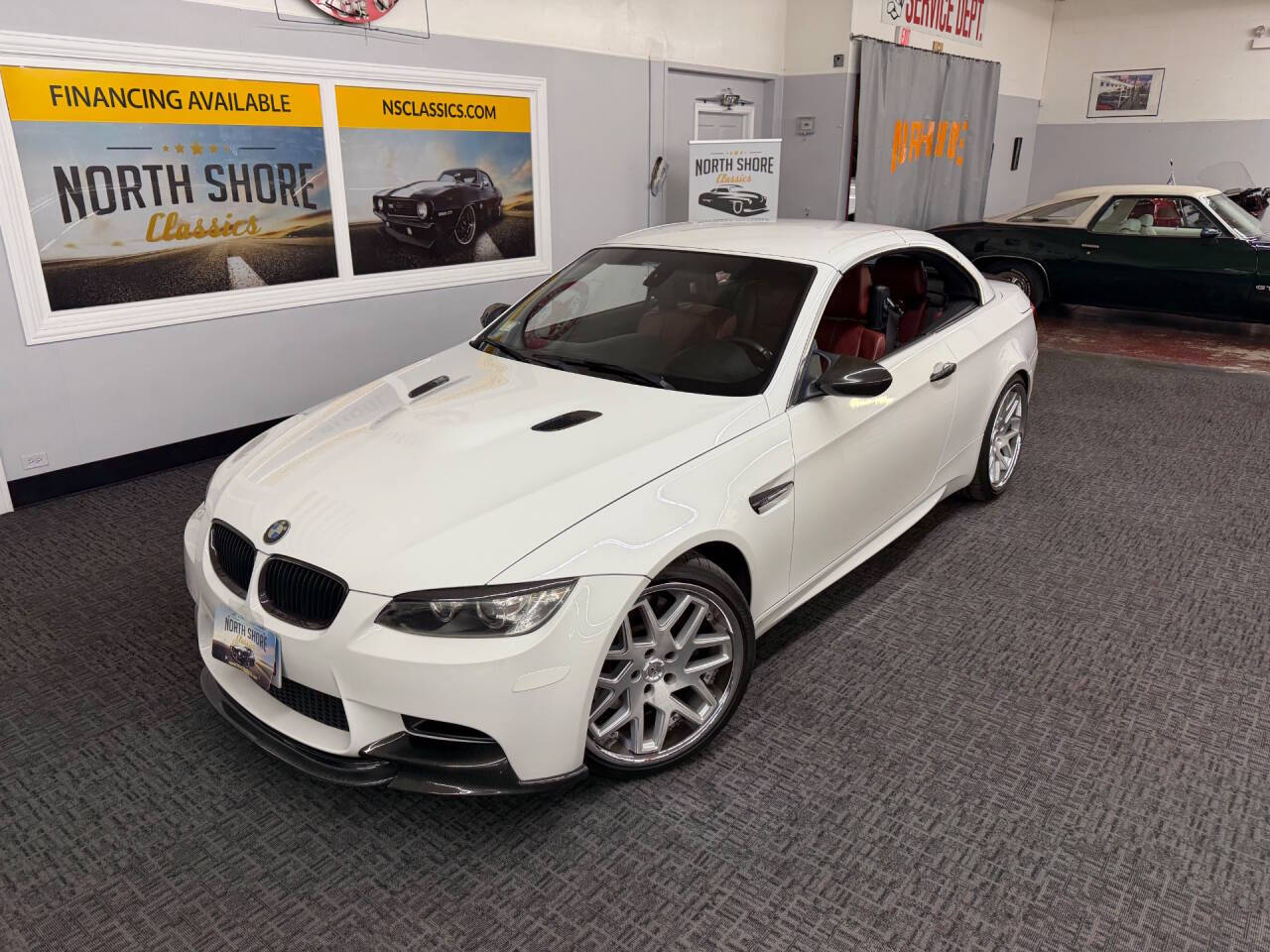 2011 BMW M3 6