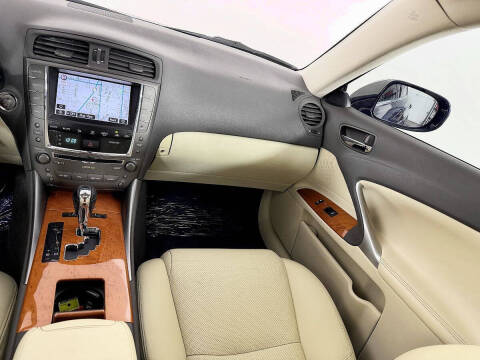 2009 Lexus IS 250
