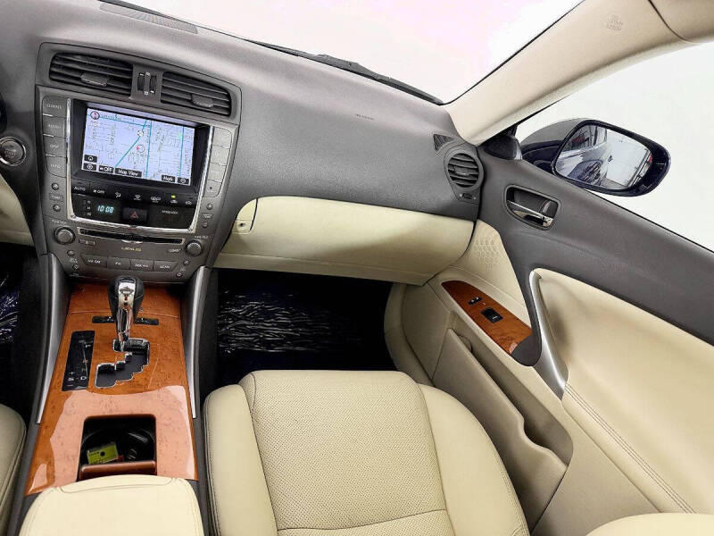 2009 Lexus IS 250
