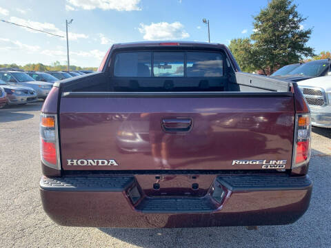 2008 Honda Ridgeline RTL