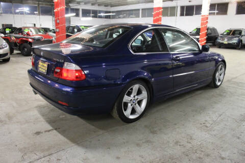 2004 BMW 3 Series 325Ci