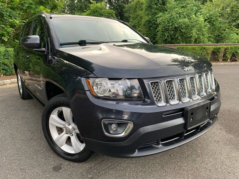 2015 Jeep Compass Latitude