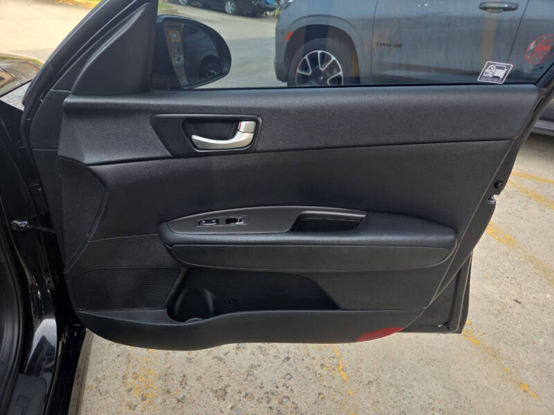 2018 Kia Optima S