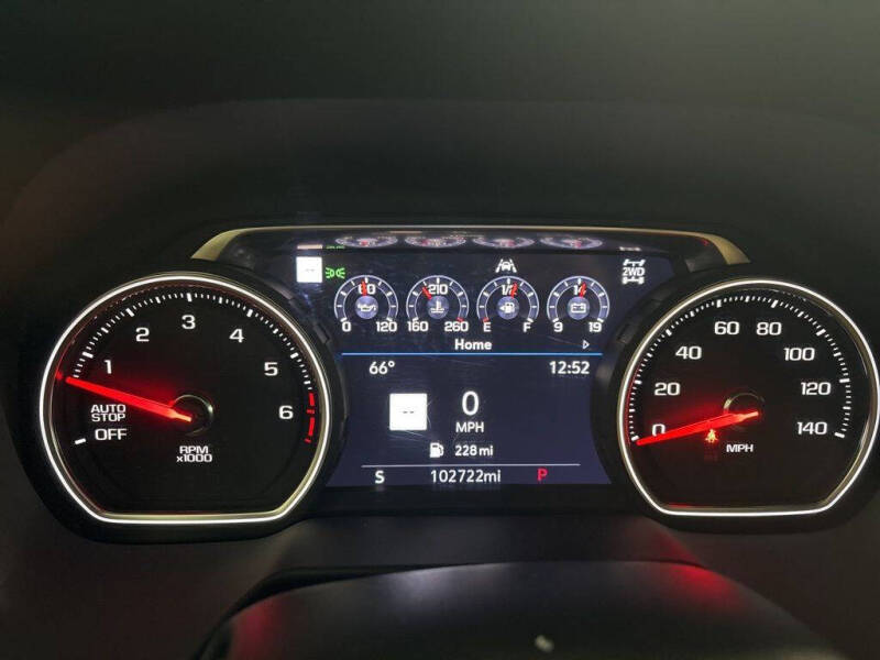 2021 Chevrolet Suburban Premier