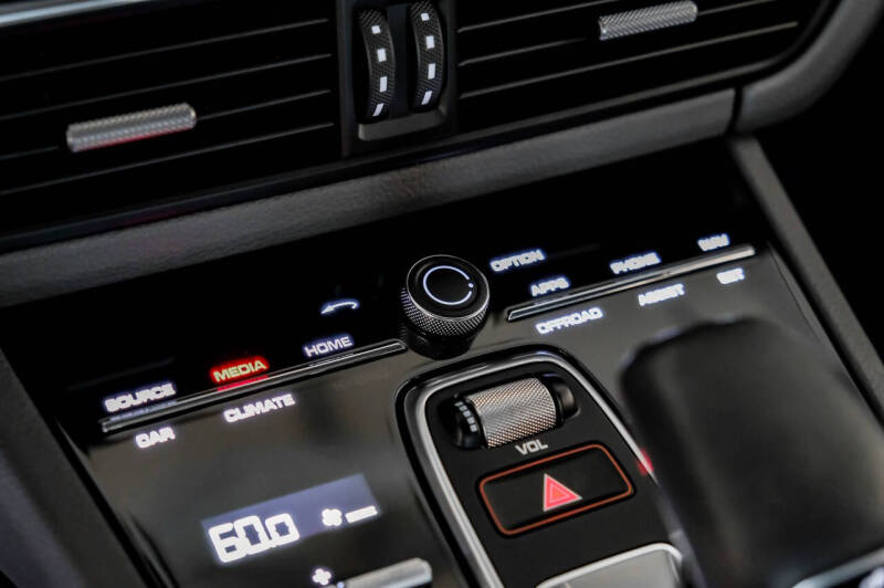 2021 Porsche Cayenne