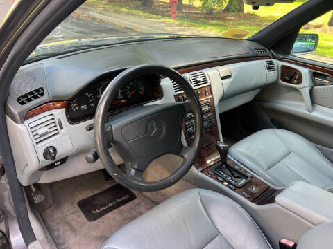 1997 Mercedes-Benz E-Class E 420