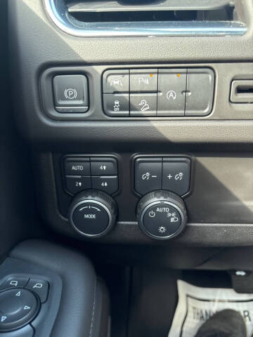 2023 Chevrolet Tahoe Z71