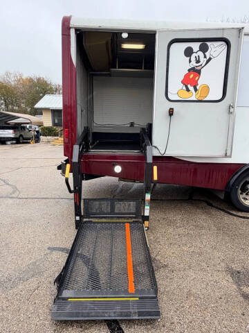 2003 Chevrolet Kodiak C5500