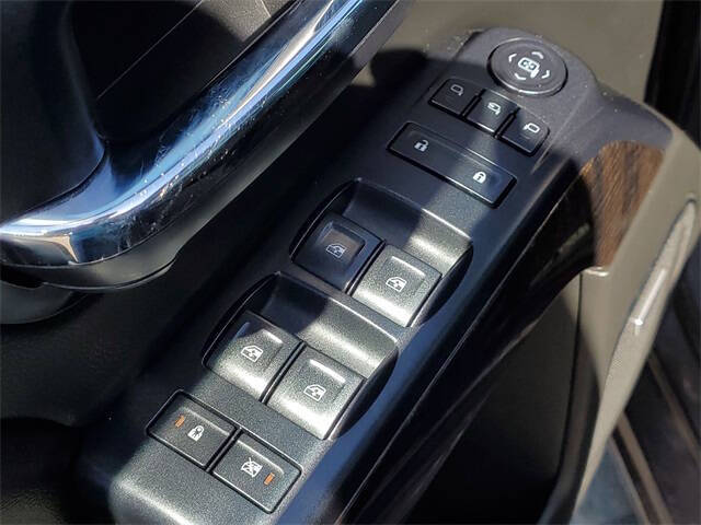 2015 GMC Sierra 1500