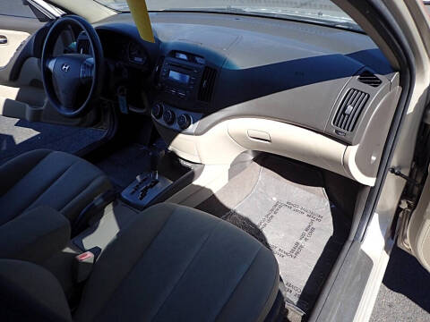 2010 Hyundai Elantra GLS