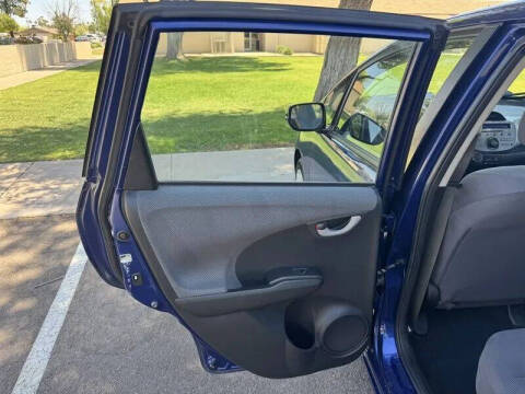 2012 Honda Fit
