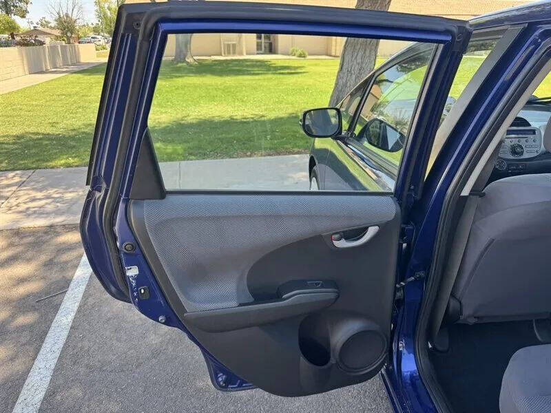 2012 Honda Fit