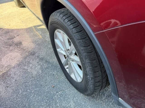 2021 Dodge Durango SXT