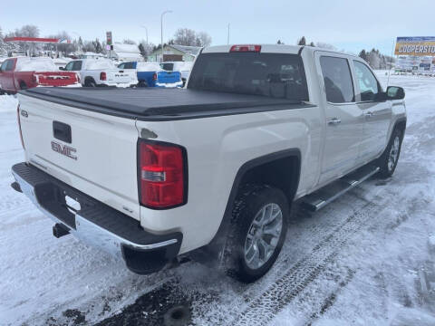 2014 GMC Sierra 1500