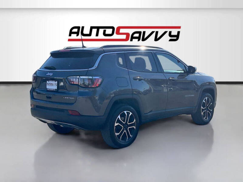 2023 Jeep Compass Limited