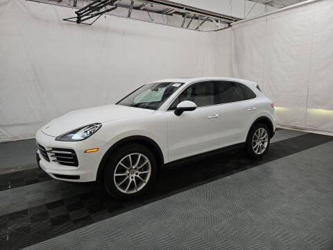2023 Porsche Cayenne