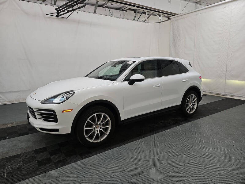 2023 Porsche Cayenne