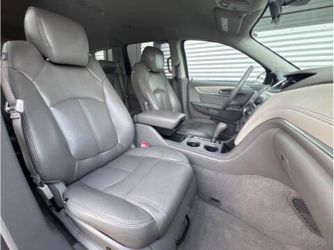 2014 Chevrolet Traverse LS