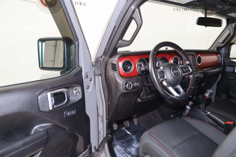 2021 Jeep Gladiator Rubicon