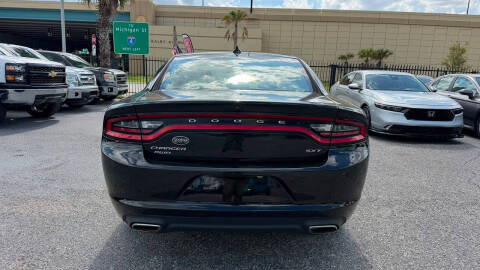 2015 Dodge Charger SXT