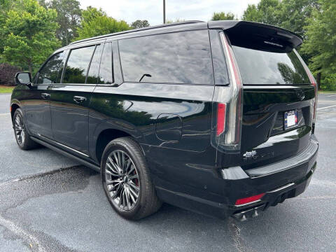 2023 Cadillac Escalade-V ESV