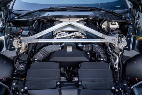 2019 Aston Martin Vantage