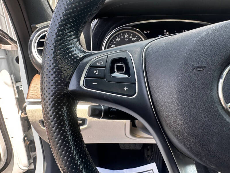 2017 Mercedes-Benz E-Class E 300