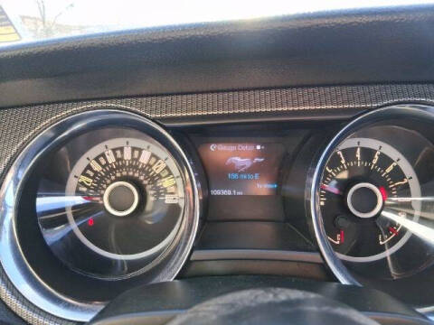 2013 Ford Mustang GT Premium