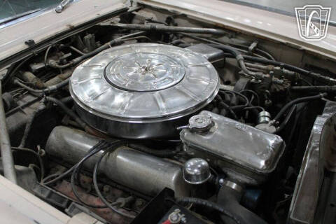 1963 Lincoln Continental