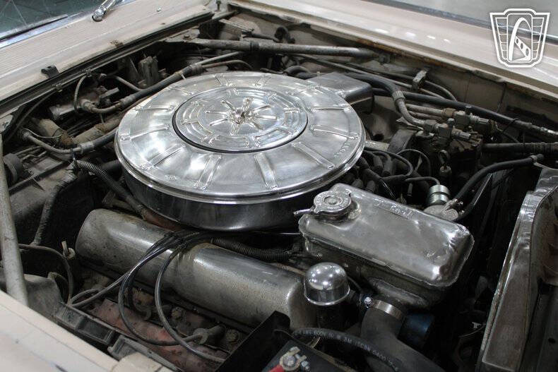 1963 Lincoln Continental