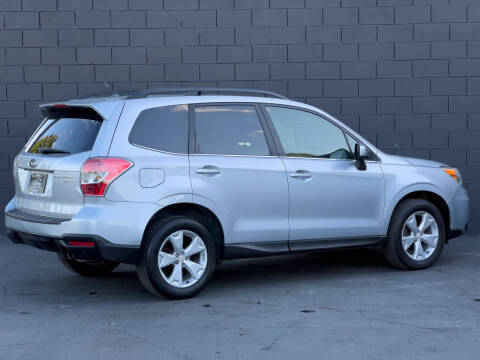 2015 Subaru Forester 2.5i Limited