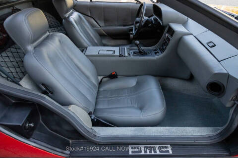 1981 DeLorean DMC-12