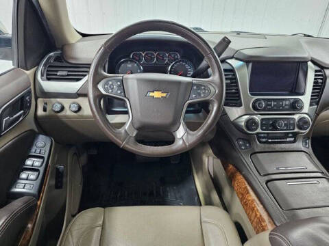 2015 Chevrolet Suburban LTZ